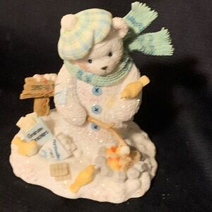 Cherished Teddies Dana